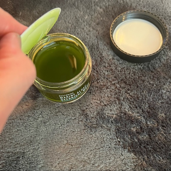 The Seaweed Bath Co. Restoring Marine Algae Overnight Mask - Picture 10 of 11